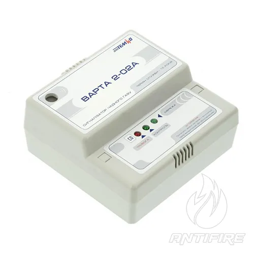 Газосигнализатор “ВАРТА 2-02А” 