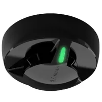 Извещатель Tiras DETECTO HT10 (black) – неадресный тепловой пожарный микропроцессорный. — Датчики тепловые