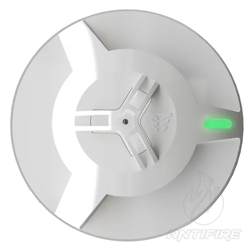 Сповіщувач Tiras DETECTO MLT10 (white) - неадресний комбінований  (фото 3)