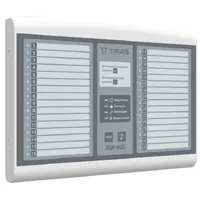 AM-IND Tiras - Адресна виносна панель індикації на 32 індикатори — ППКП, прилади управління