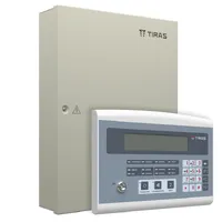 ППКП Tiras -16.128П - Прилад приймально-контрольний пожежний Тірас — ППКП, прилади управління