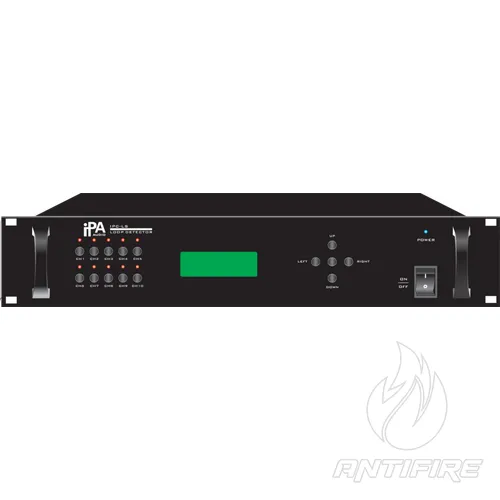 Блок контролю ліній гучномовців IPC-LS 