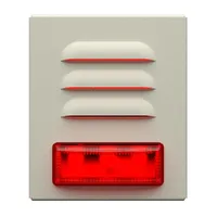 Оповіщувач Tiras Джміль (12V) світозвуковий thumb-2