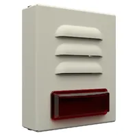 Оповіщувач Tiras Джміль (12V) світозвуковий thumb-3