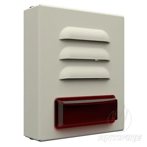 Оповіщувач Tiras Джміль (12V) світозвуковий  (фото 3)