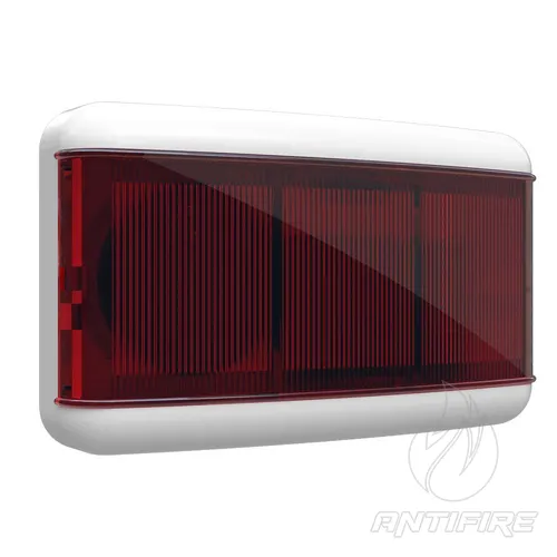 Оповіщувач Tiras Джміль-1 (24V) світозвуковий  (фото 3)