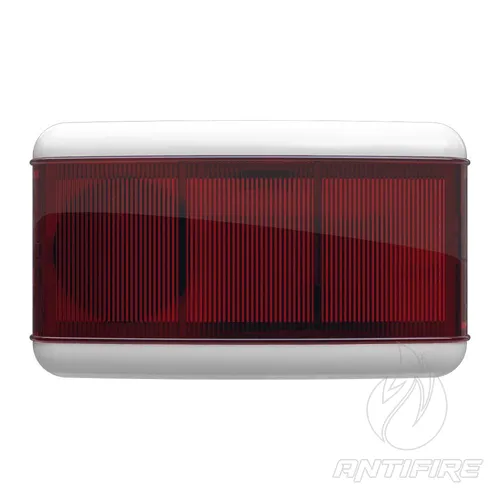 Оповіщувач Tiras Джміль-2 (12V) світозвуковий  (фото 2)