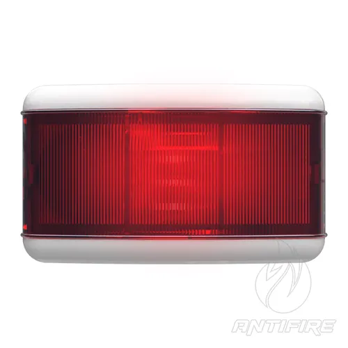 Оповіщувач Tiras ALARMO 110 світлозвуковий адресний 