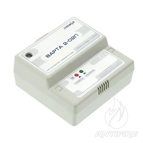 Газосигналізатор “ВАРТА 2-02П” 