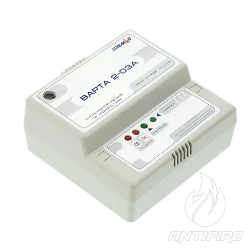 Газосигнализатор “ВАРТА 2-03А” 