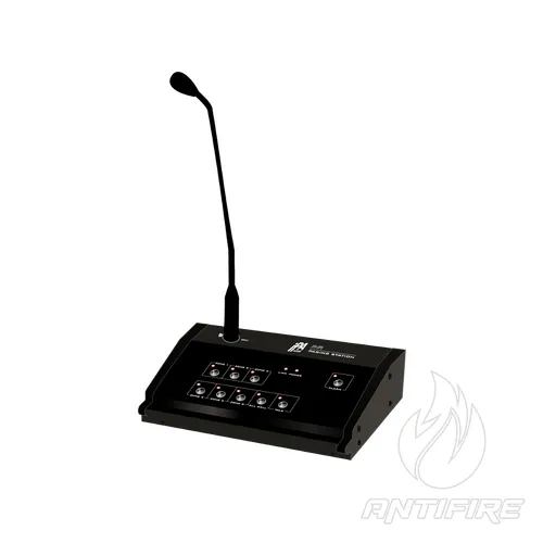 Багатозонна мікрофонна консоль IPM-RP6 