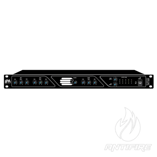 Стереофонический микширующий предусилитель IPA-SMP 