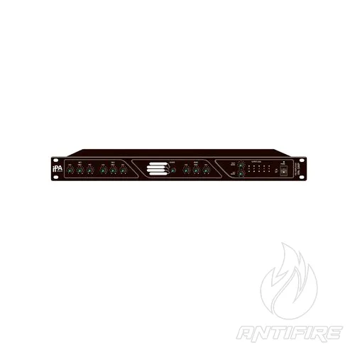 Стереофонический микширующий предусилитель IPA-SMP  (фото 4)