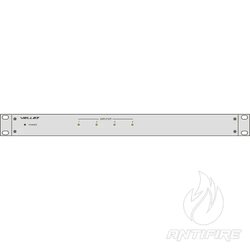 Блок резервування підсилювачів потужності БР01-4 