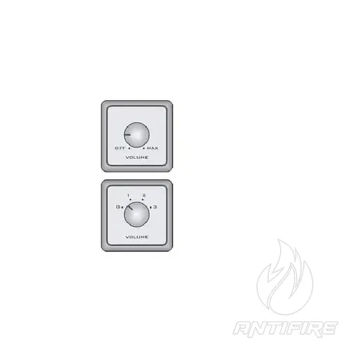 Виносний регулятор гучності РС 