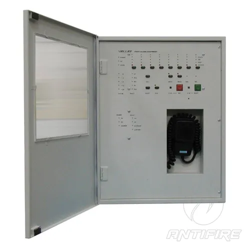 Комплекс ВЕЛЛЕЗн-120-100 оповіщування в моноблочному виконанні 