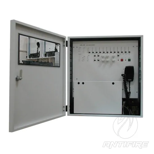 Комплекс ВЕЛЛЕЗн-120-600 оповіщування в моноблочному виконанні 