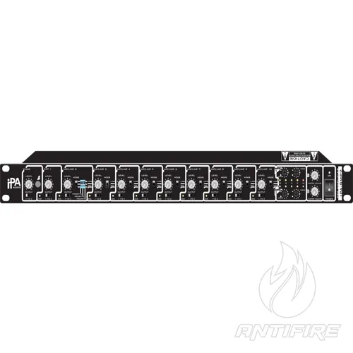 Стереофонический микширующий предусилитель IPA-SMP2 