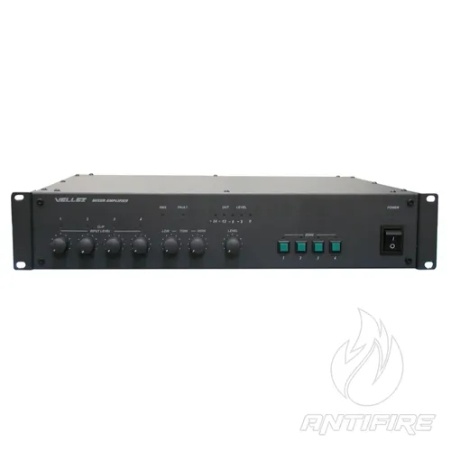 Підсилювач - мікшер 200ПП029М-FM/МР 