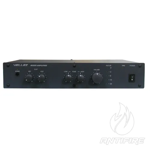 Підсилювач - мікшер 80ПП024М-FM/MP 