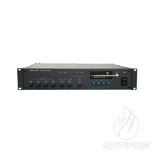 Підсилювач-мікшер 300ПП029М-FM/МР 