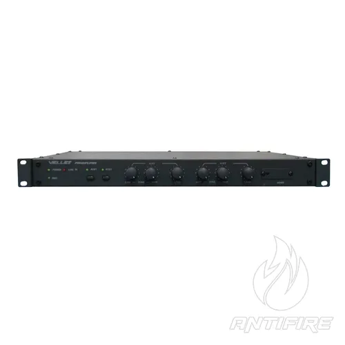 Попередній підсилювач-комутатор ППТ02 