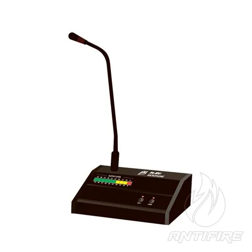 Виносна мікрофонна консоль IPM-RP01  (фото 3)