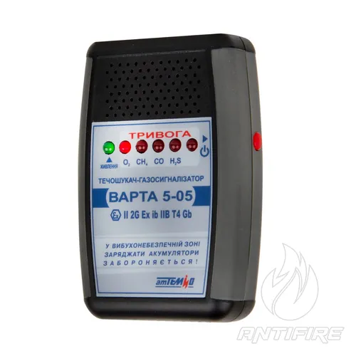 Течошукач “ВАРТА 5-05”  (фото 2)