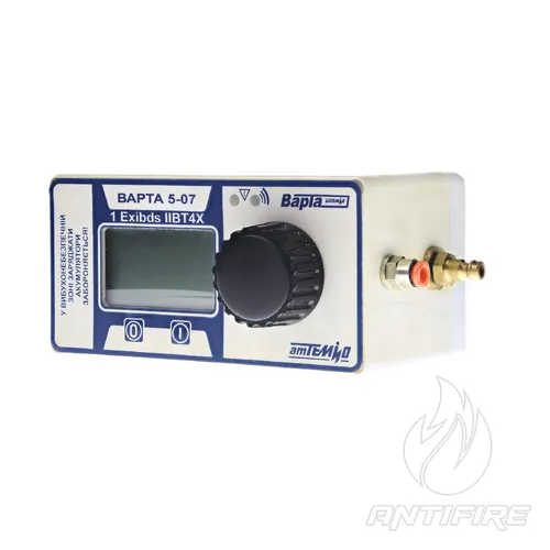 Течошукач-газосигналізатор ВАРТА 5-07  (фото 2)