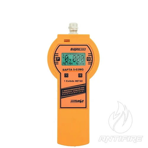 Течошукач-газосигналізатор ВАРТА 5-03МG 
