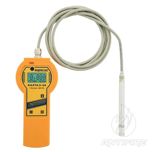 Течошукач-газосигналізатор ВАРТА 5-04  (фото 3)