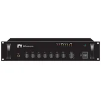 Мікшуючі підсилювачі  IPA-240 — Комплекси та моноблоки