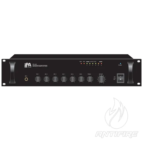 Мікшуючі підсилювачі  IPA-240 