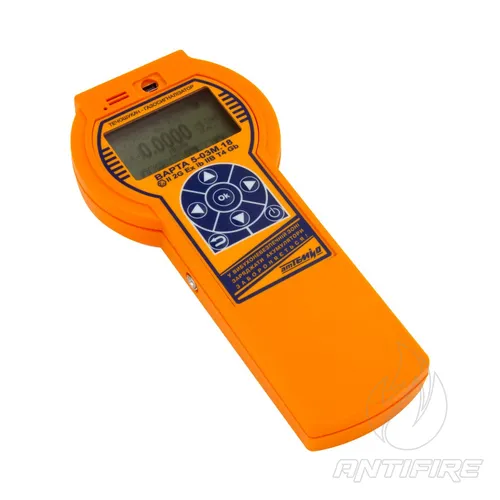 Течошукач – газосигналізатор “ВАРТА 5-03М.18” 