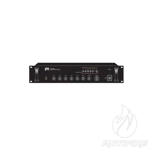 Багатозонний мікшуючий підсилювач IPA-Z120  (фото 4)