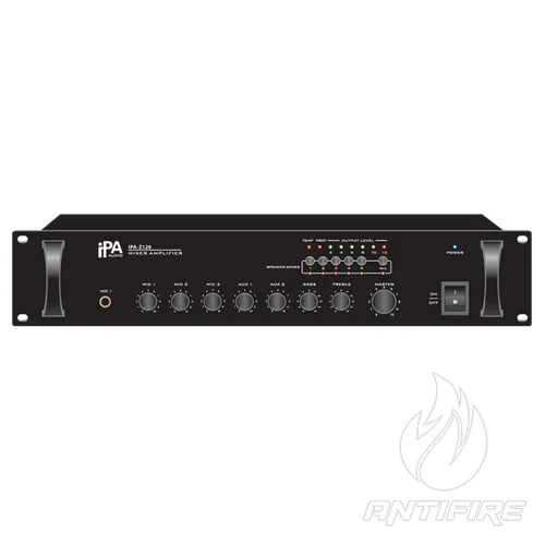 Багатозонний мікшуючий підсилювач IPA-Z120 