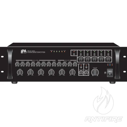 Багатозонний мікшуючий підсилювач IPA-Z120А 