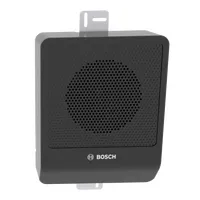 Корпусний гучномовець Bosch LB9-UC06, 6 Вт, чорний — Гучномовці та Динаміки