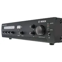 Мікшуючий підсилювач Bosch PLE-1MA030-EU thumb-2