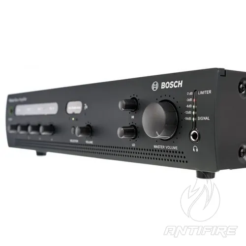 Мікшуючий підсилювач Bosch PLE-1MA030-EU  (фото 2)