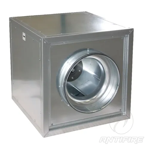 Вентилятори димовидалення MUB/F 