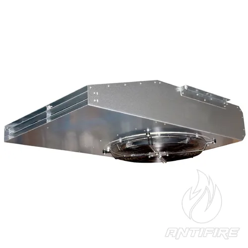 Струменевий вентилятор димовидалення IV 