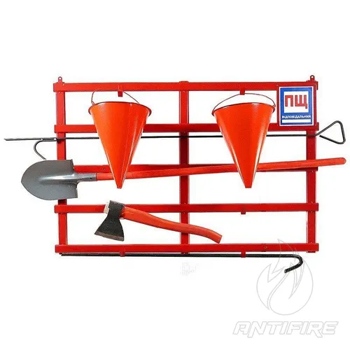 Щит пожежний відкритого типу AF2 