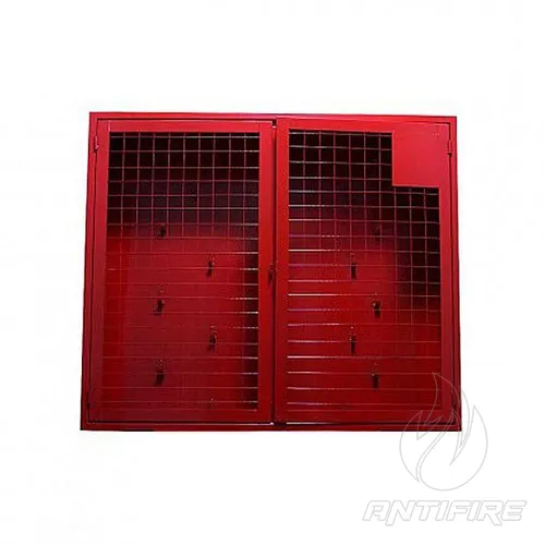 Щит пожарный закрытого типа AF3 