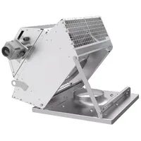 Кровельные вентиляторы DVG thumb-2