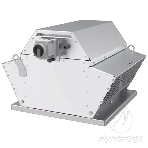 Кровельные вентиляторы DVG 