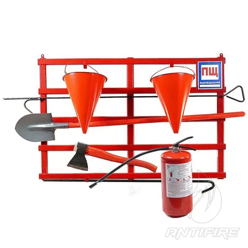 Щит пожежний відкритого типу AF3 