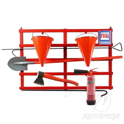 Щит пожежний відкритого типу AF4 