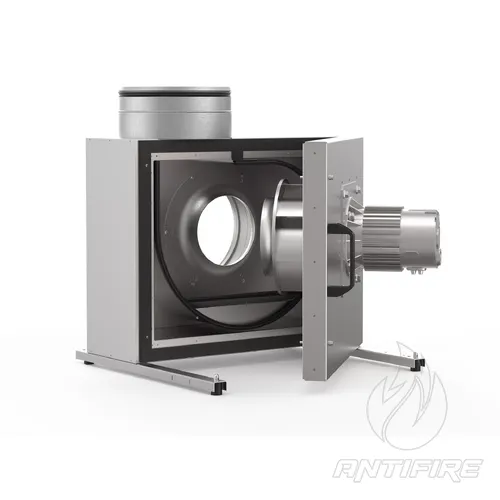 Відцентрові вентилятори  KBR/F 