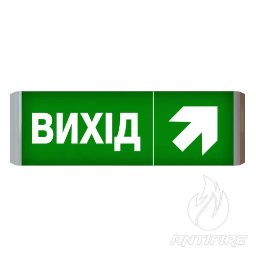 Покажчики шляхiв евакуації  (фото 4)